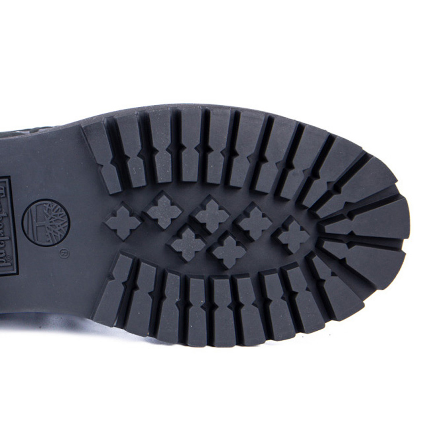 Louis Vuitton x Timberland co-branded Martin boots "black"