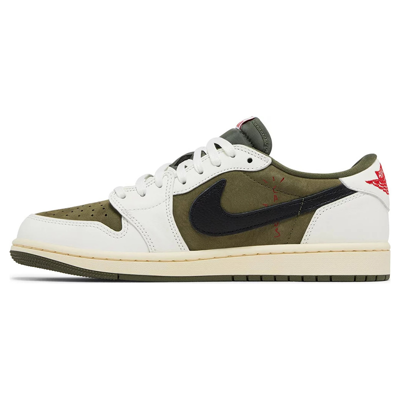 Travis Scott x Air Jordan 1 Low OG SP 