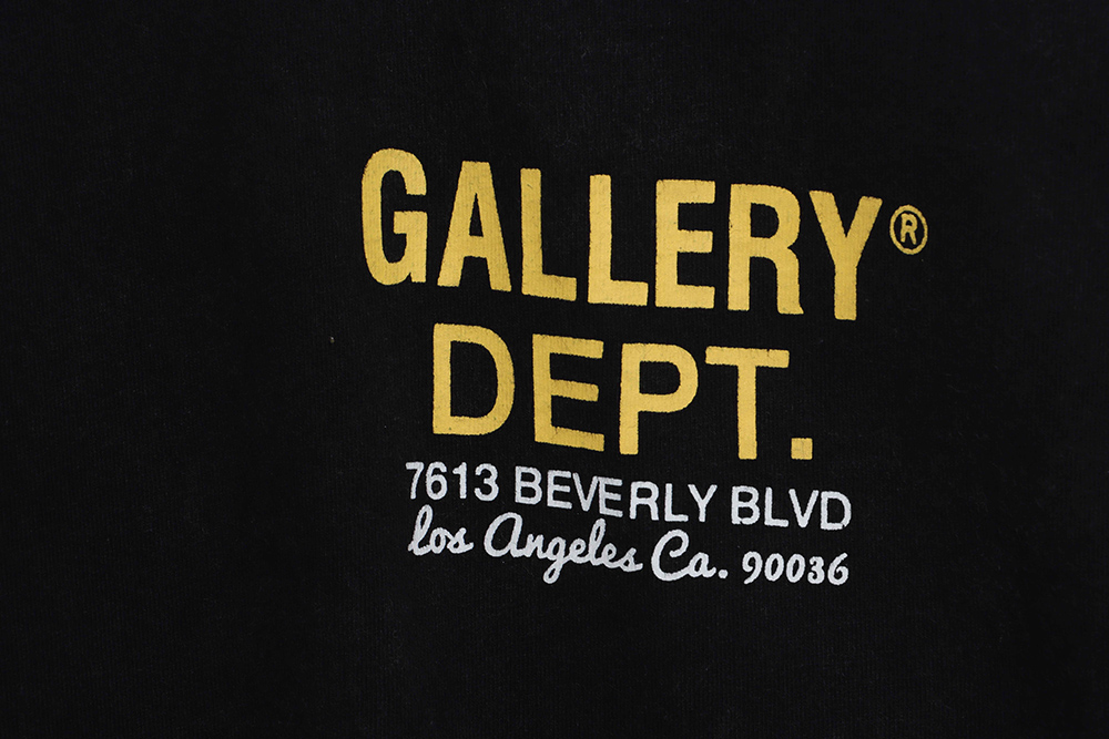 Gallery dept retro car print short sleeves