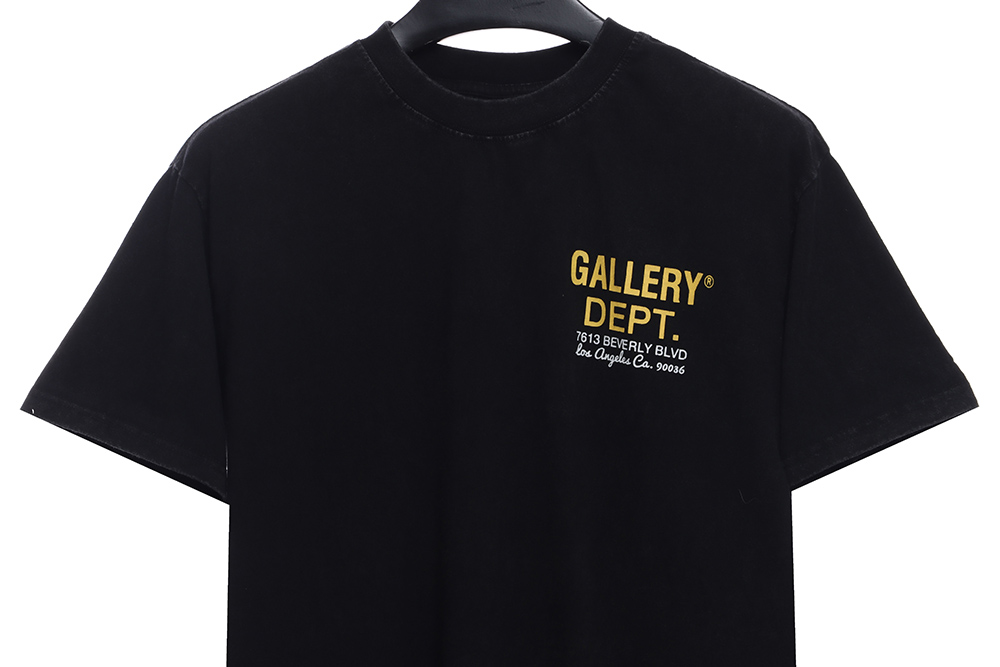 Gallery dept retro car print short sleeves