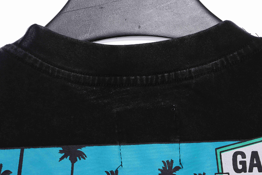 Gallery dept retro car print short sleeves