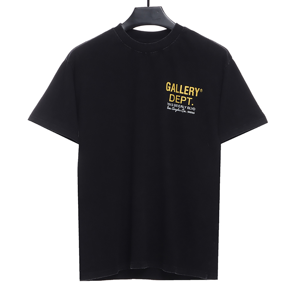 Gallery dept retro car print short sleeves
