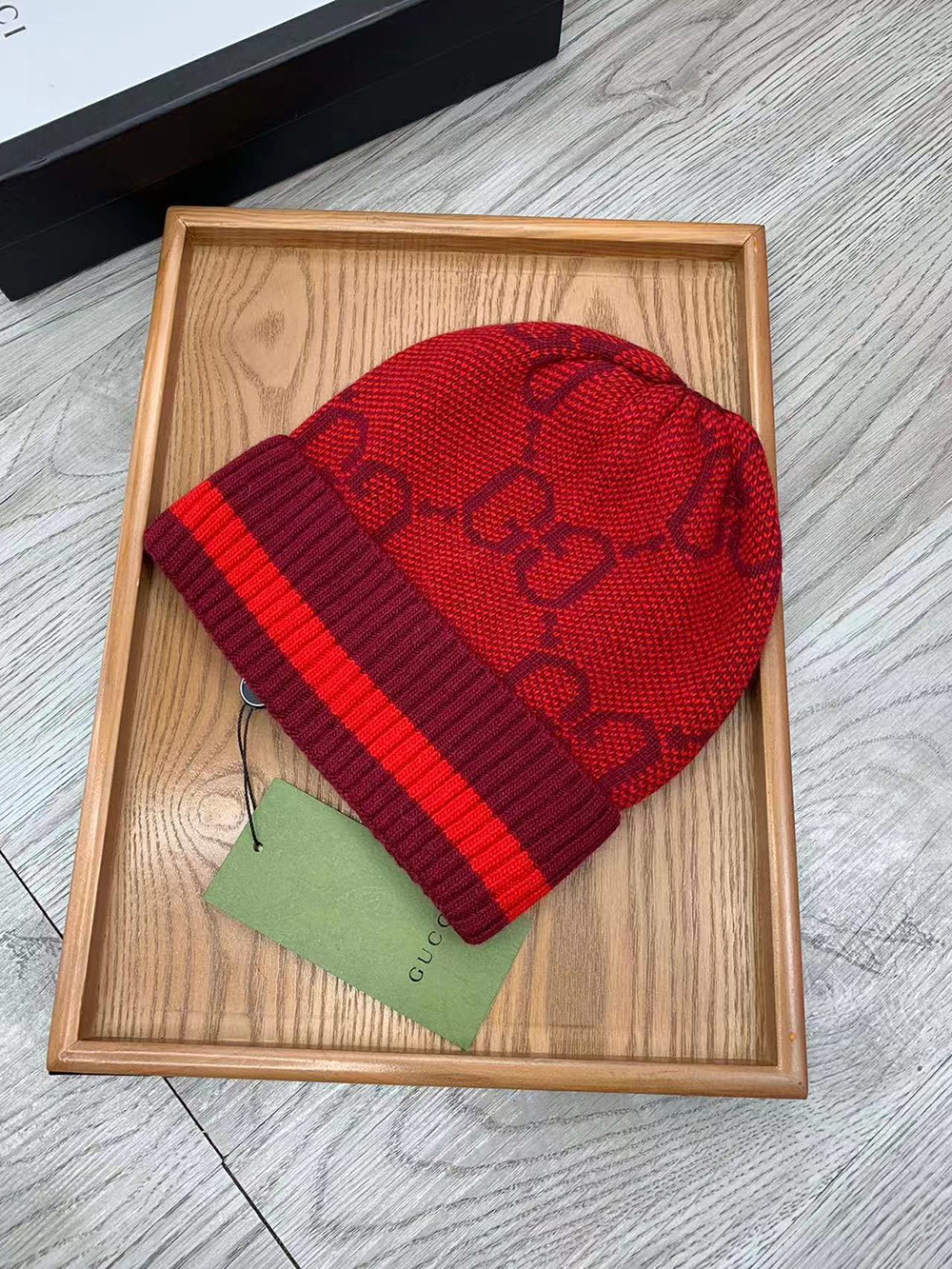 Gucci cashmere knitted Hats 00579I