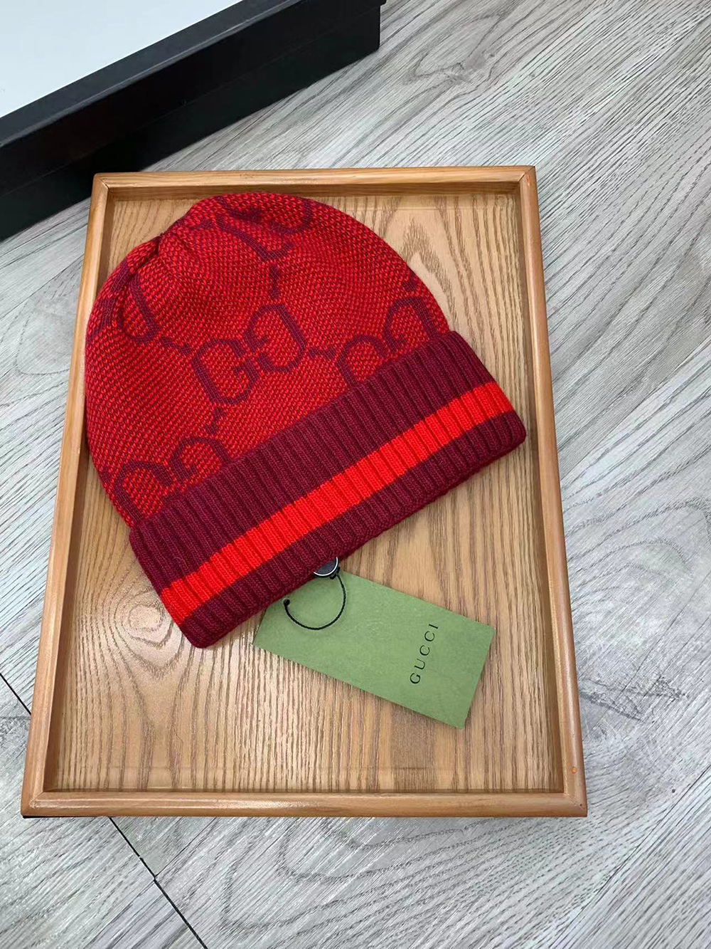 Gucci cashmere knitted Hats 00579I