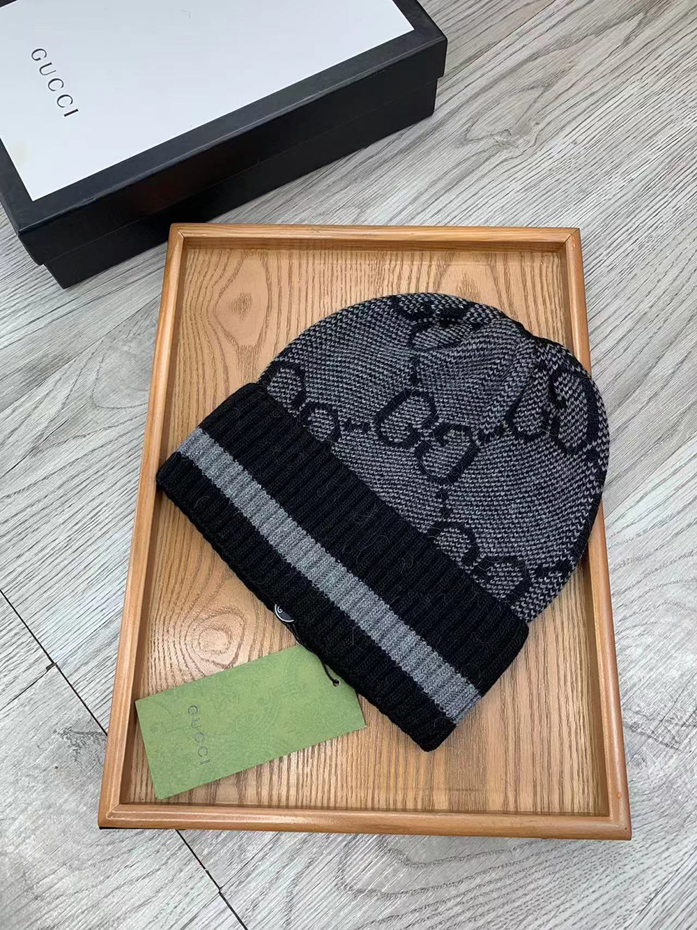 Gucci cashmere knitted Hats 00579I