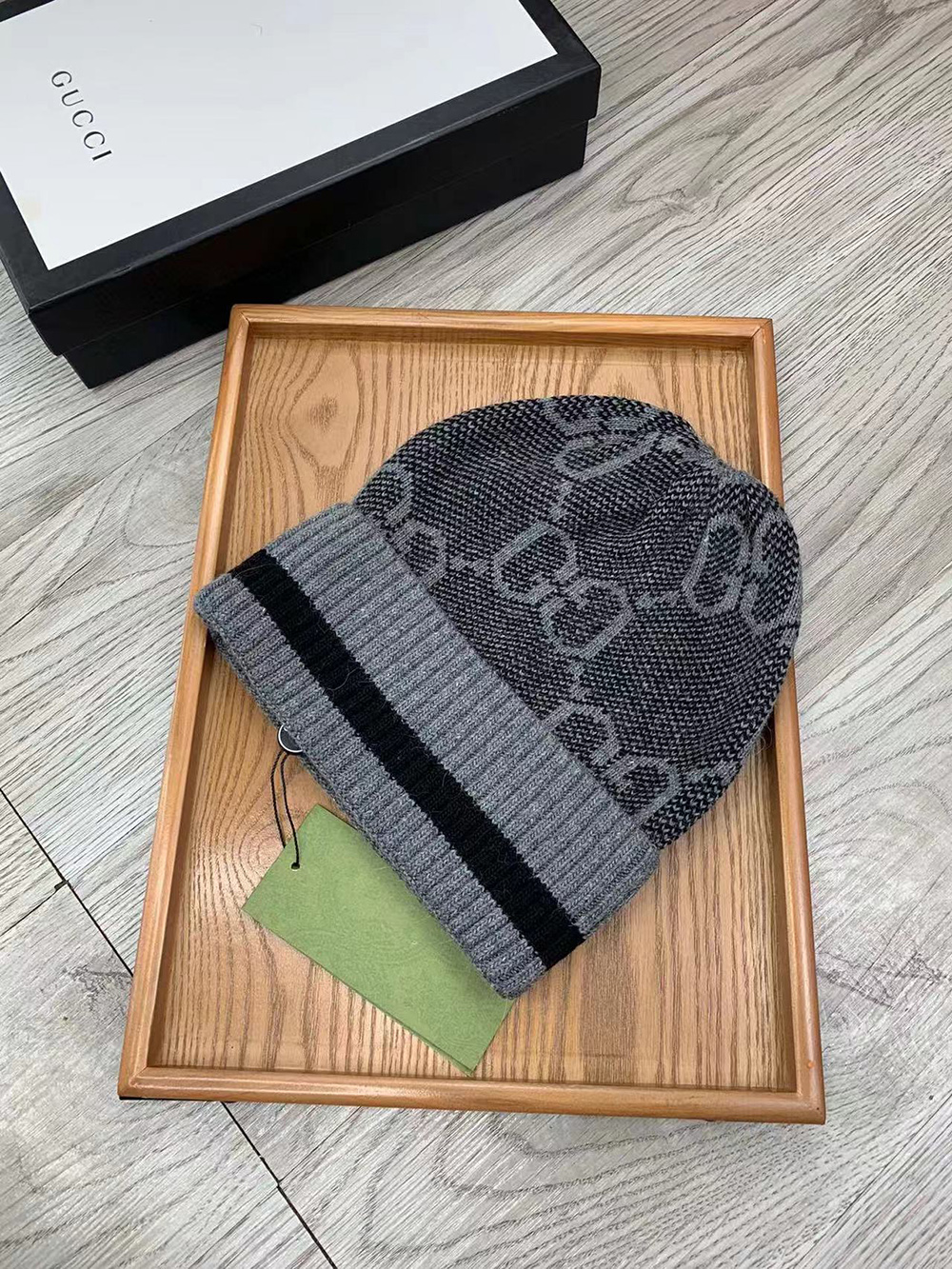 Gucci cashmere knitted Hats 00579I