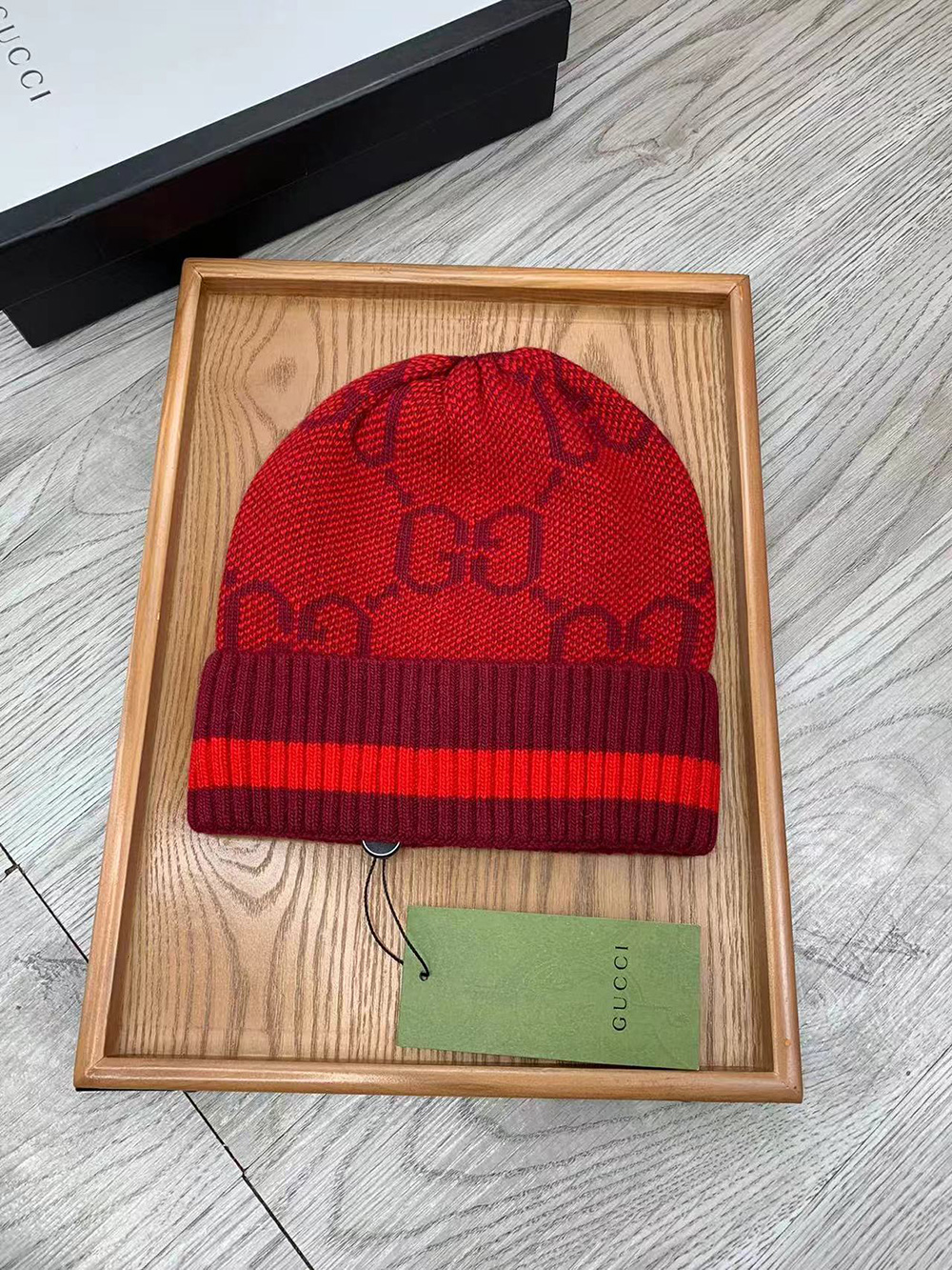 Gucci cashmere knitted Hats 00579I