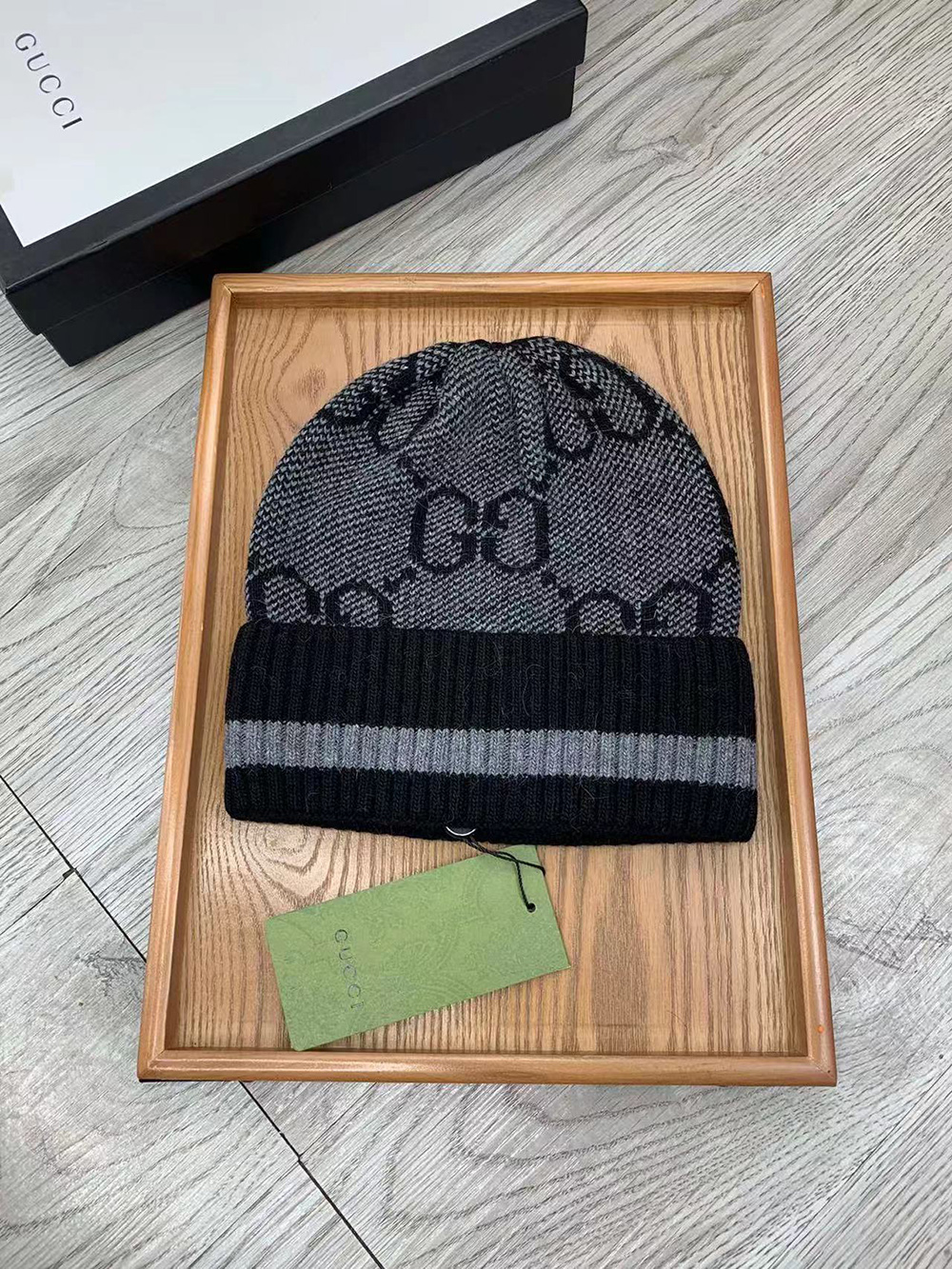 Gucci cashmere knitted Hats 00579I