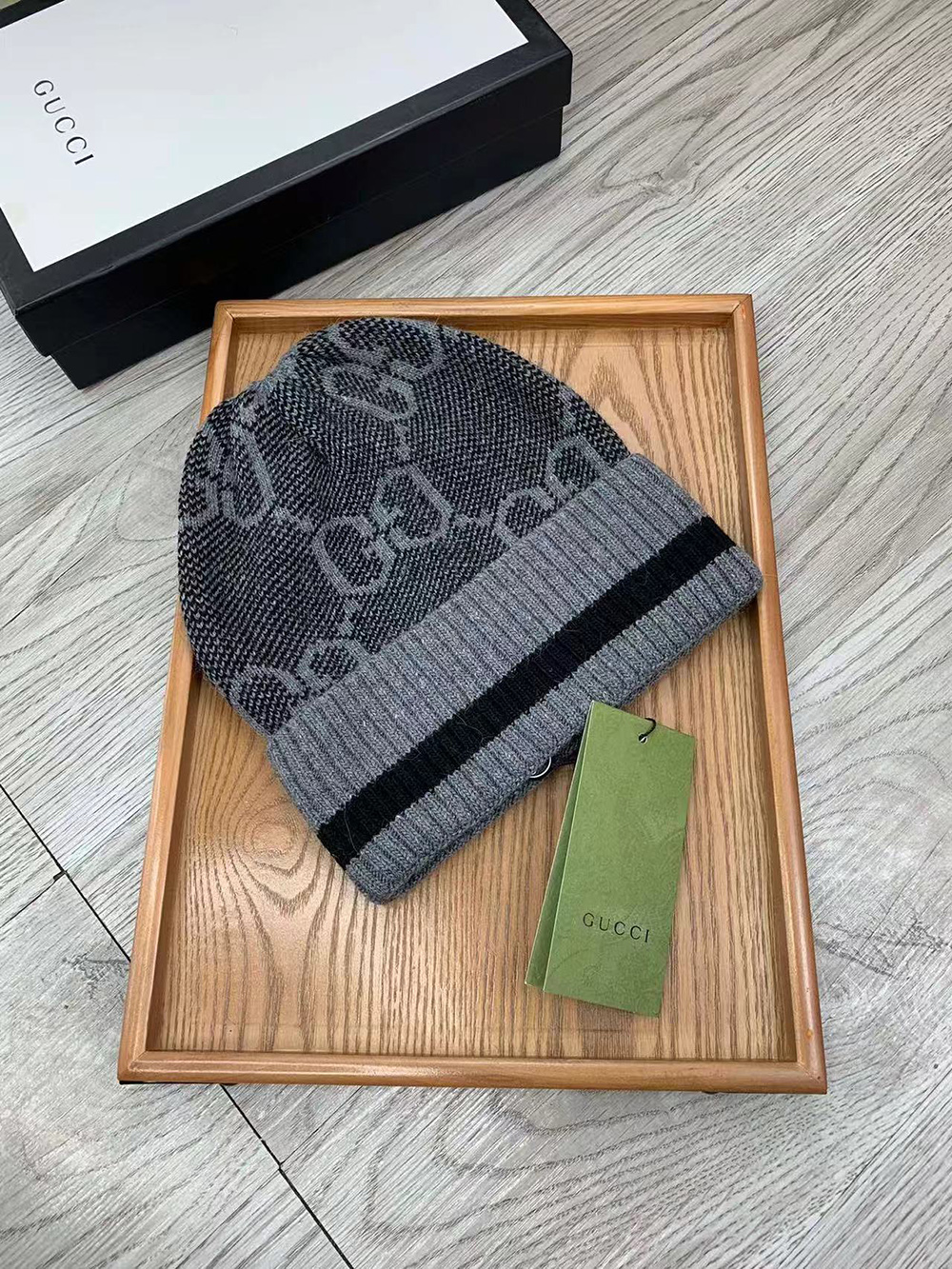 Gucci cashmere knitted Hats 00579I