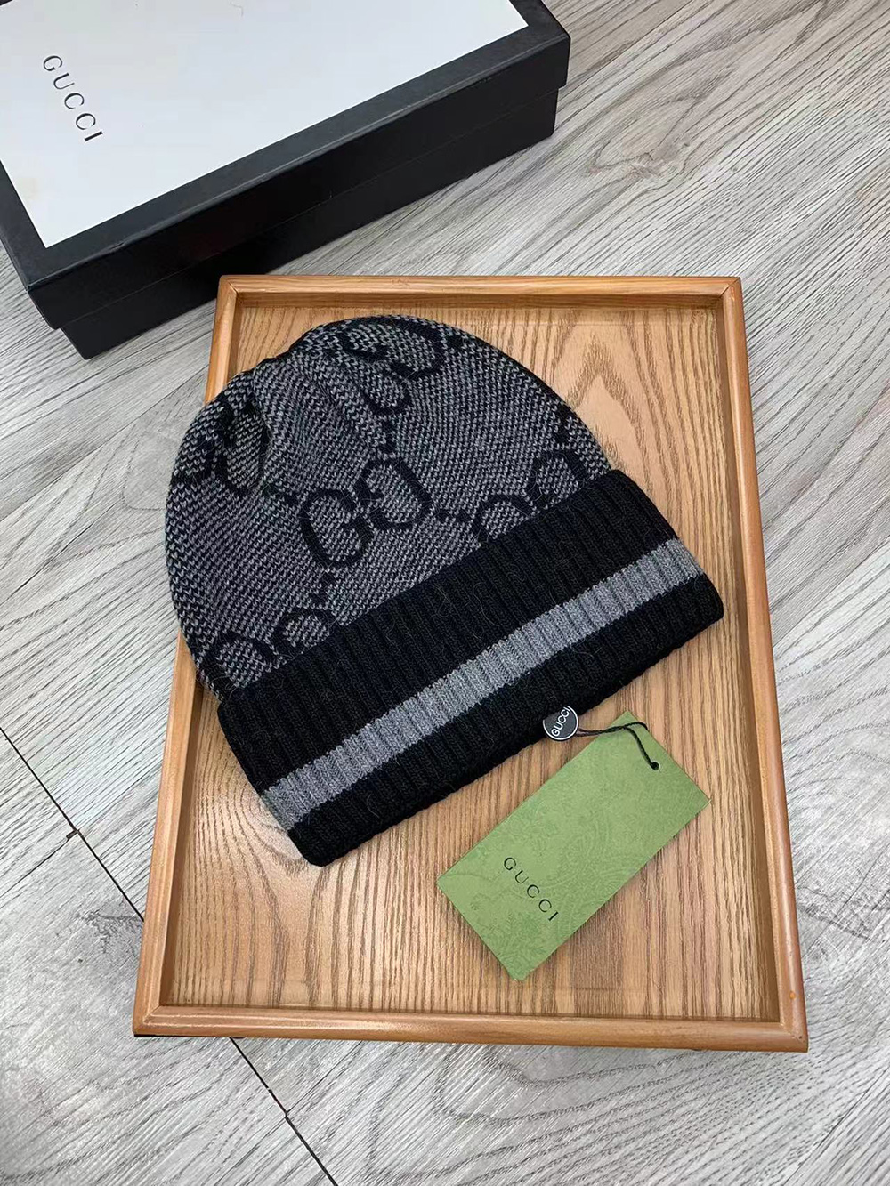 Gucci cashmere knitted Hats 00579I