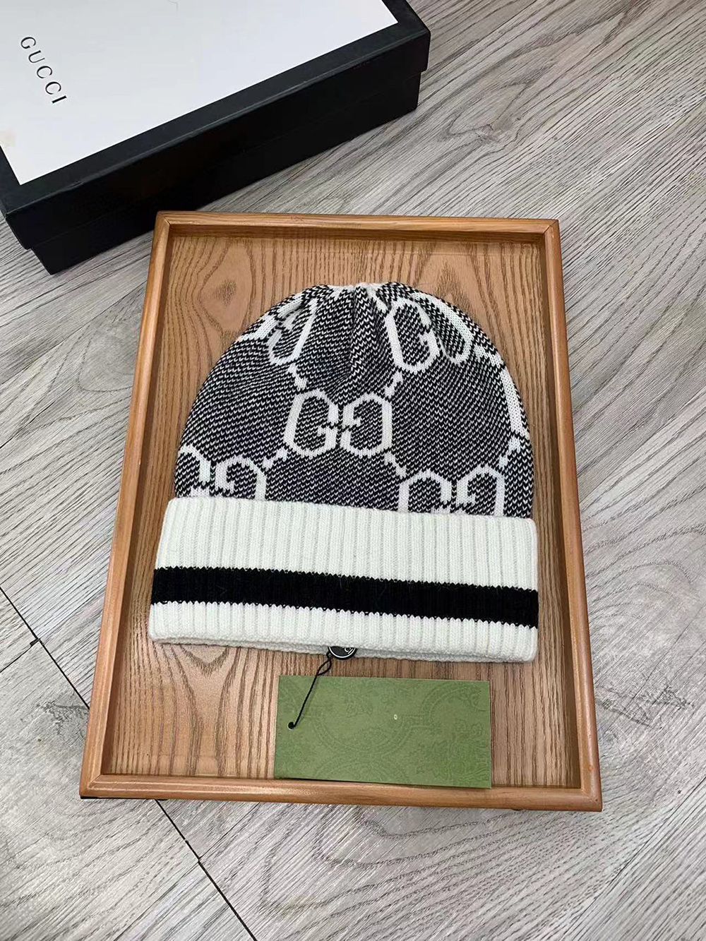 Gucci cashmere knitted Hats 00579I
