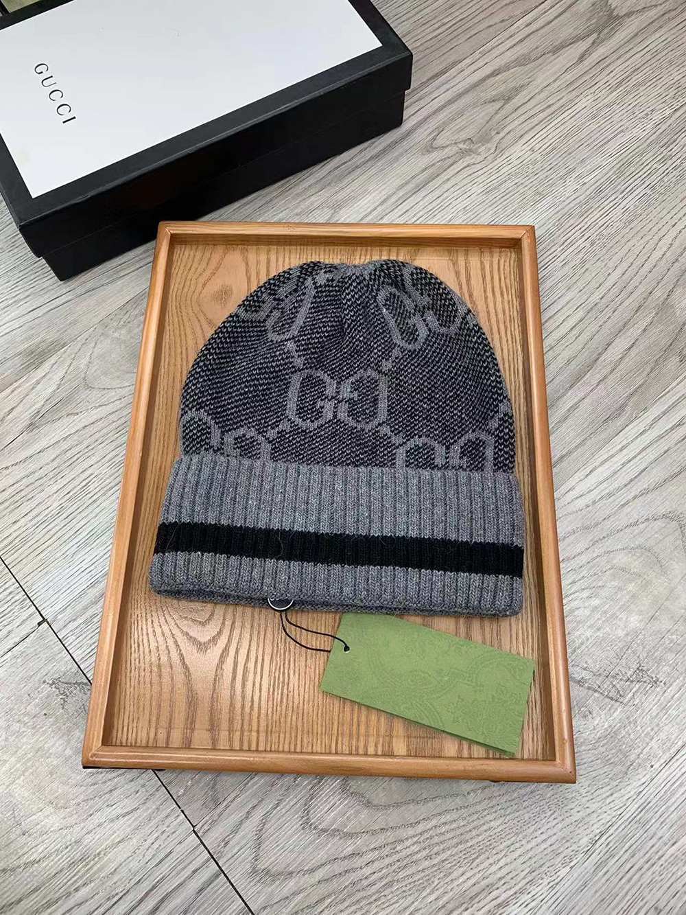 Gucci cashmere knitted Hats 00579I