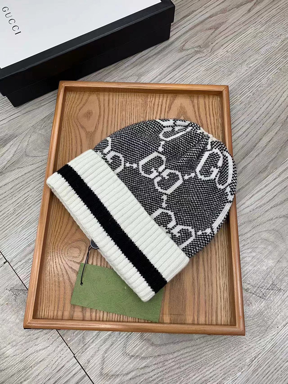 Gucci cashmere knitted Hats 00579I