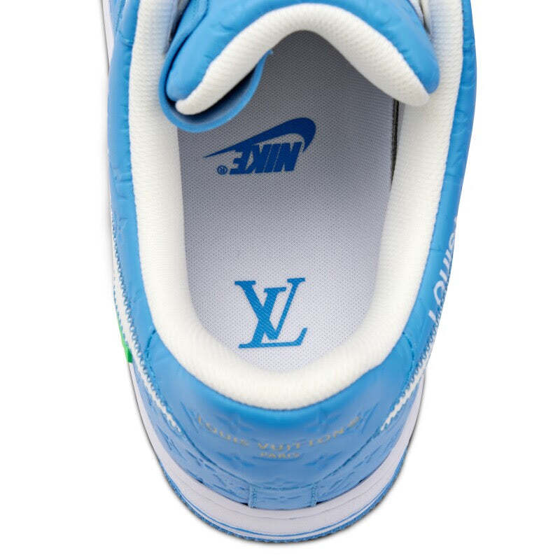Louis Vuitton x Nike Air Force 1 Low F&F 