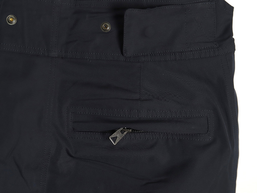 Bottega Veneta Multifunctional Zip Trousers