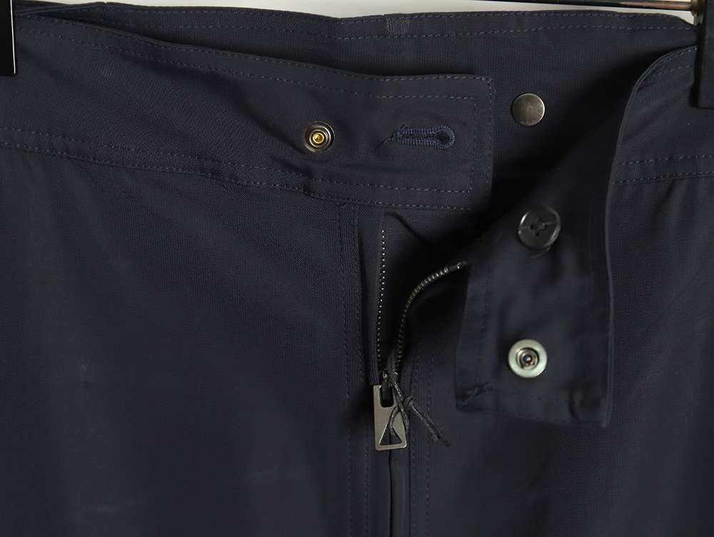 Bottega Veneta Multifunctional Zip Trousers