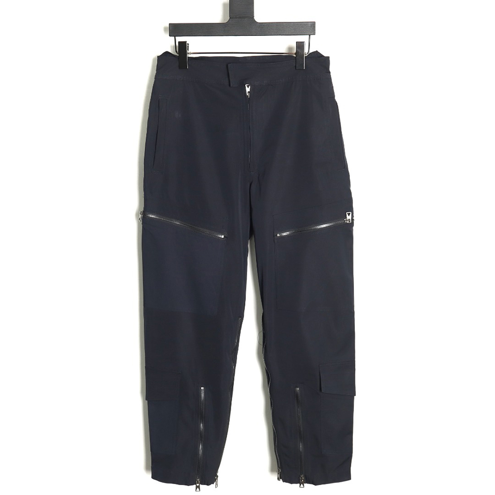 Bottega Veneta Multifunctional Zip Trousers