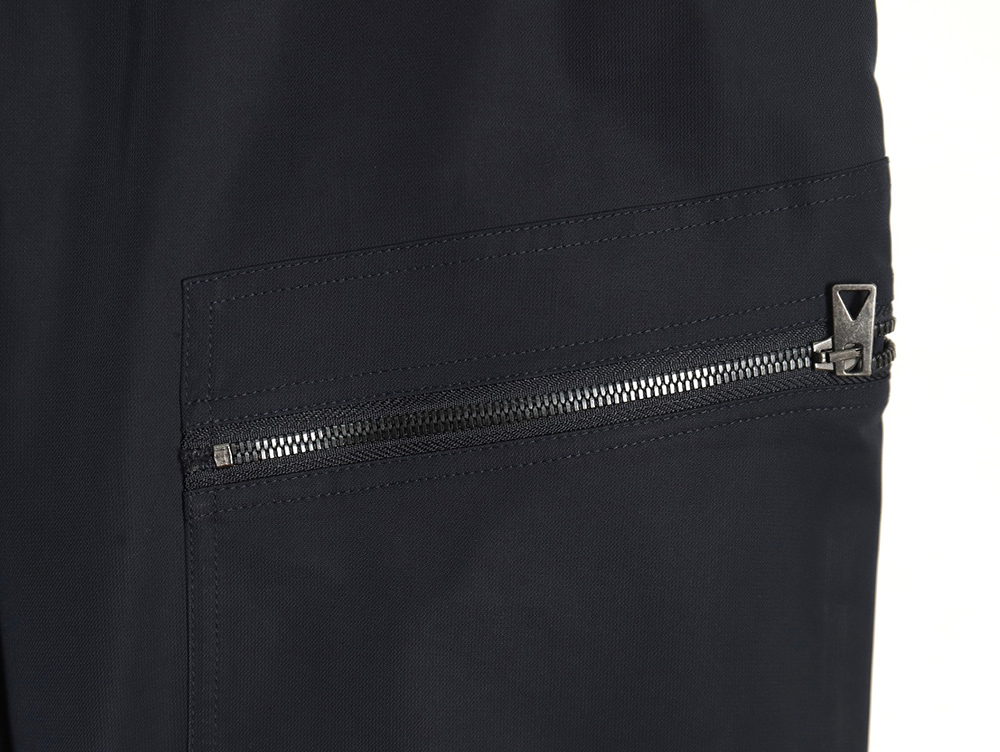Bottega Veneta Multifunctional Zip Trousers