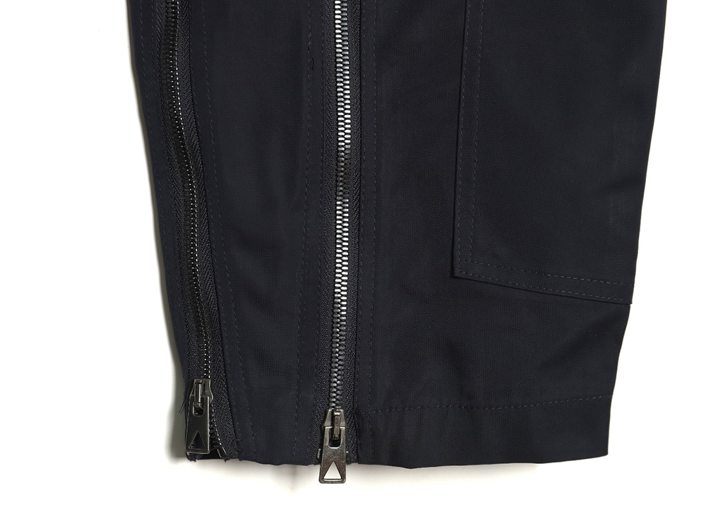 Bottega Veneta Multifunctional Zip Trousers