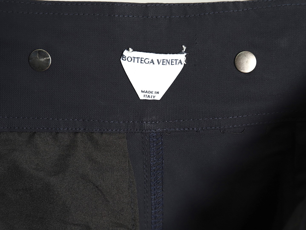 Bottega Veneta Multifunctional Zip Trousers