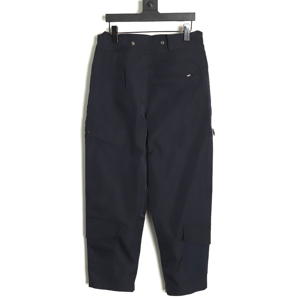 Bottega Veneta Multifunctional Zip Trousers