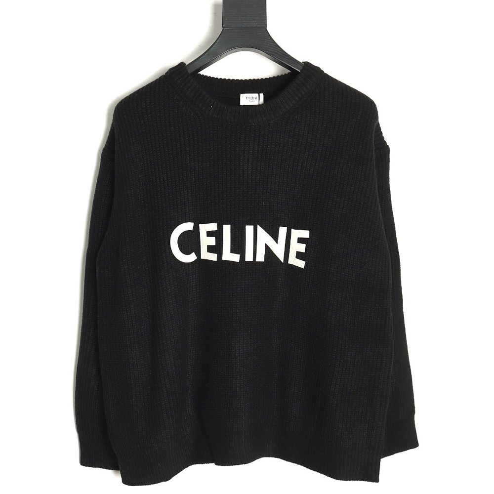 Celine classic logo sweater