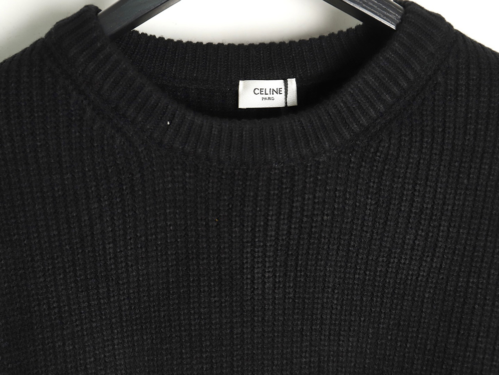Celine classic logo sweater
