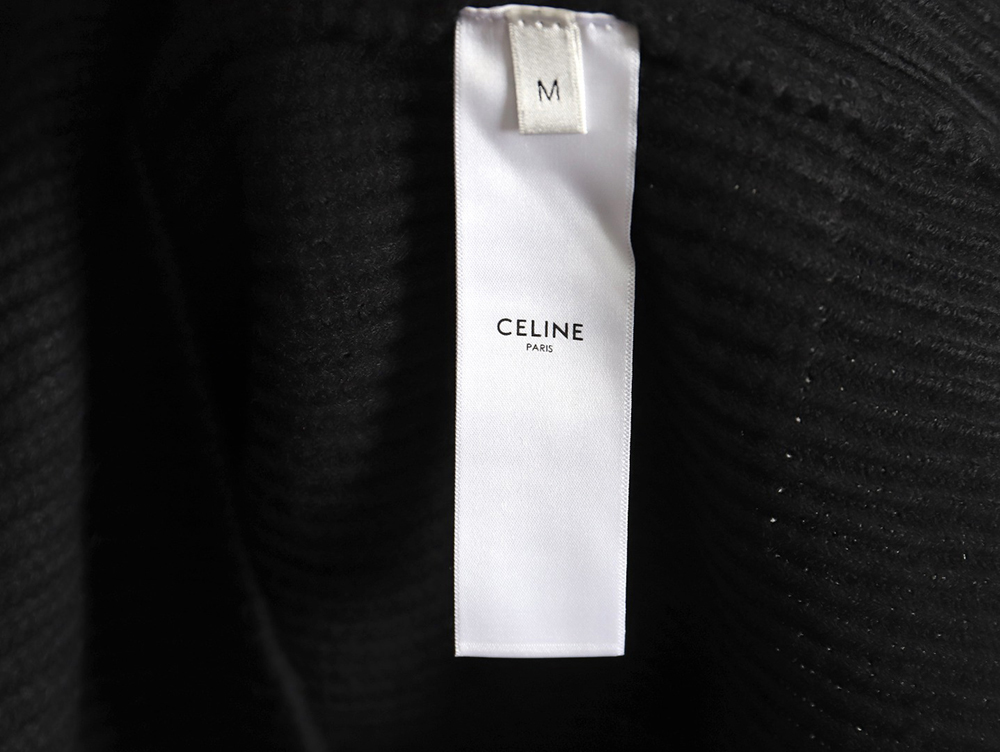 Celine classic logo sweater