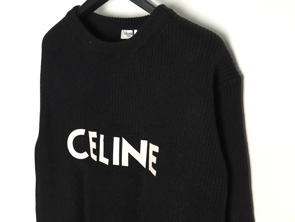 Celine classic logo sweater