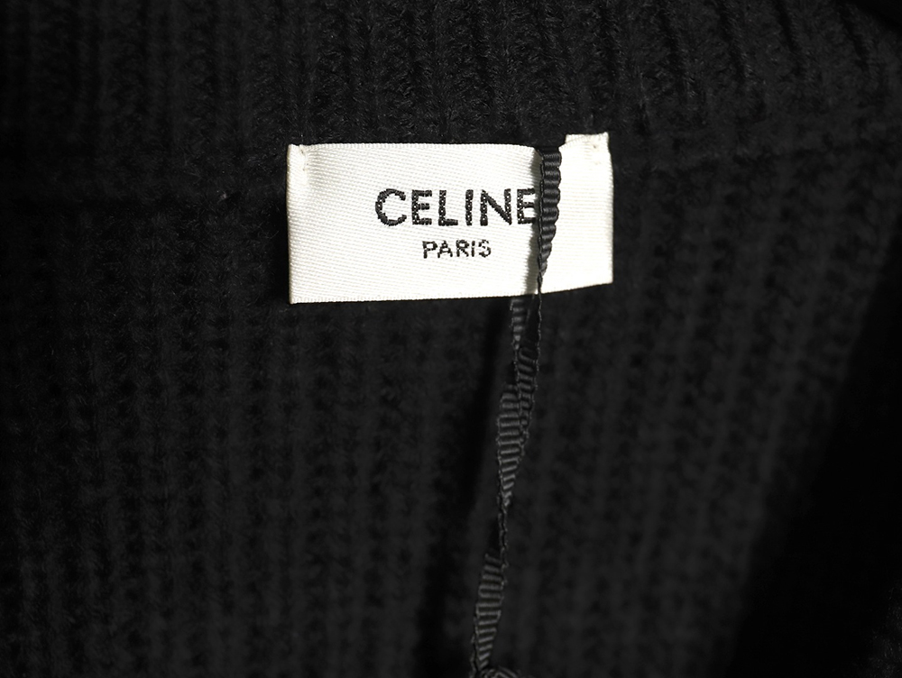 Celine classic logo sweater