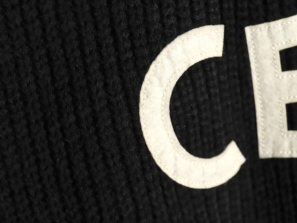 Celine classic logo sweater