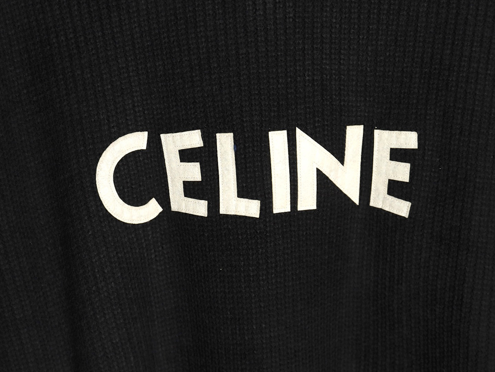 Celine classic logo sweater