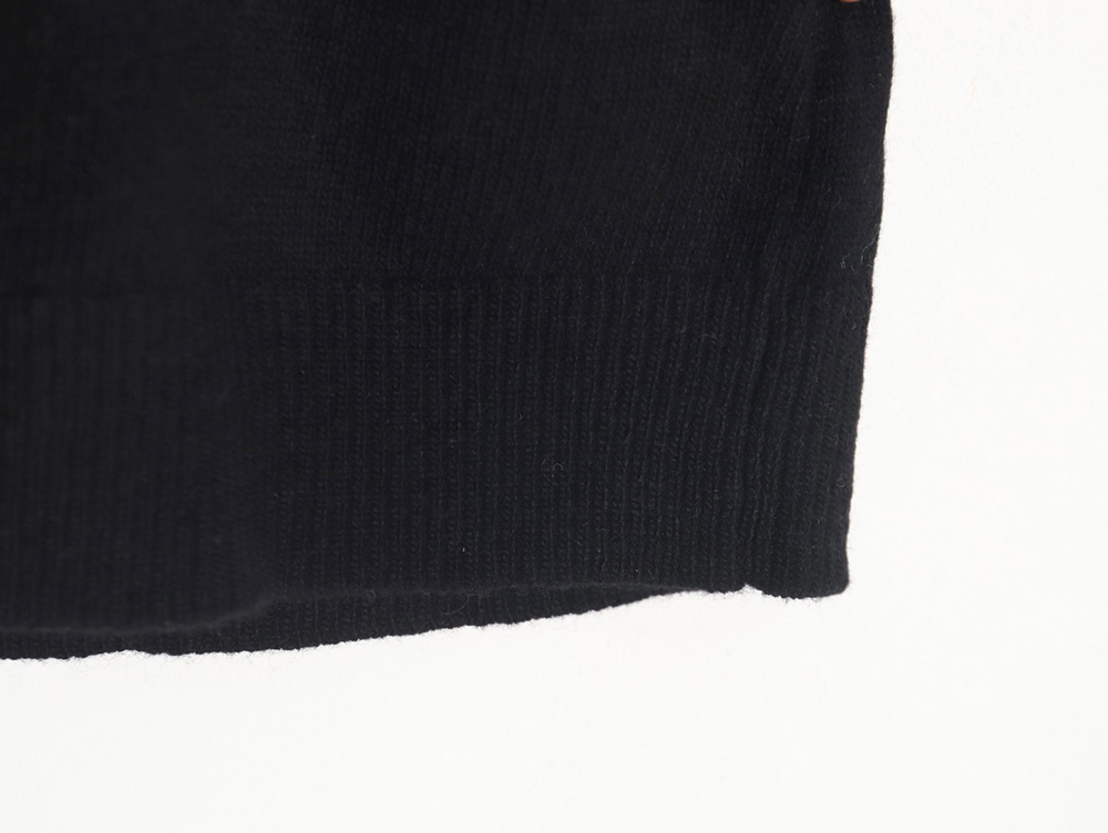 Kenzo BOKE Begonia flower pullover knitted sweater vest TSK1