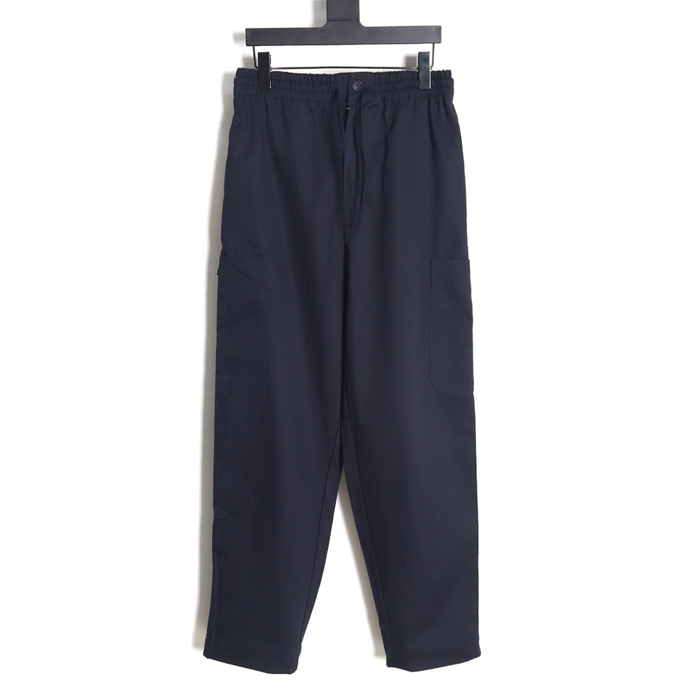 Kenzo square letter logo work trousers