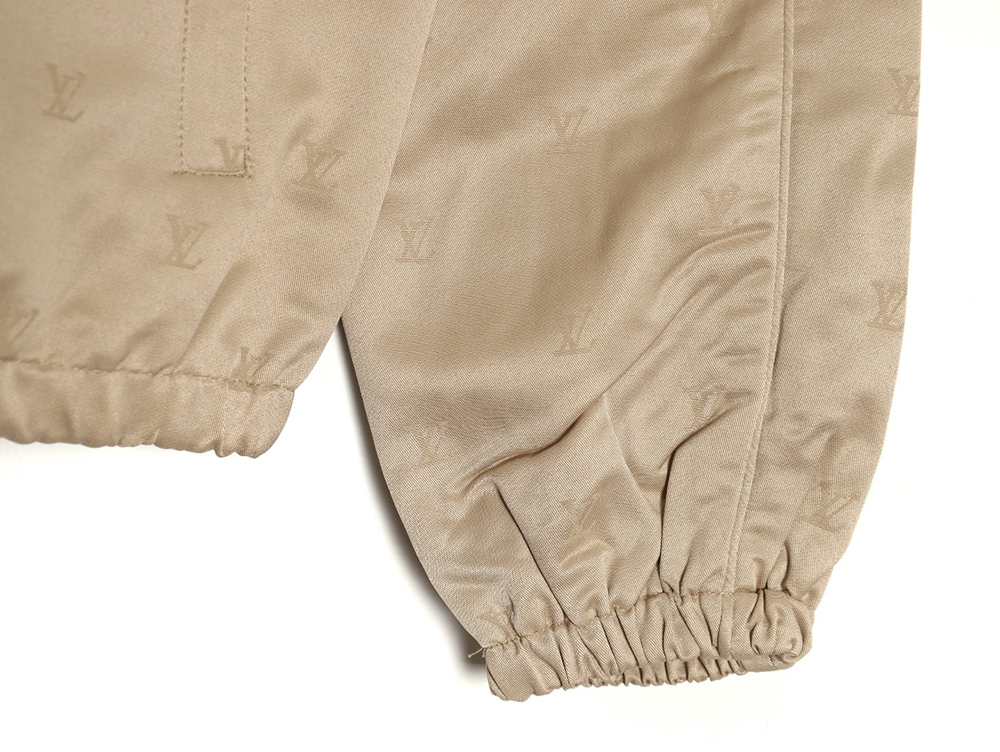 Louis Vuitton all-over jacquard jacket