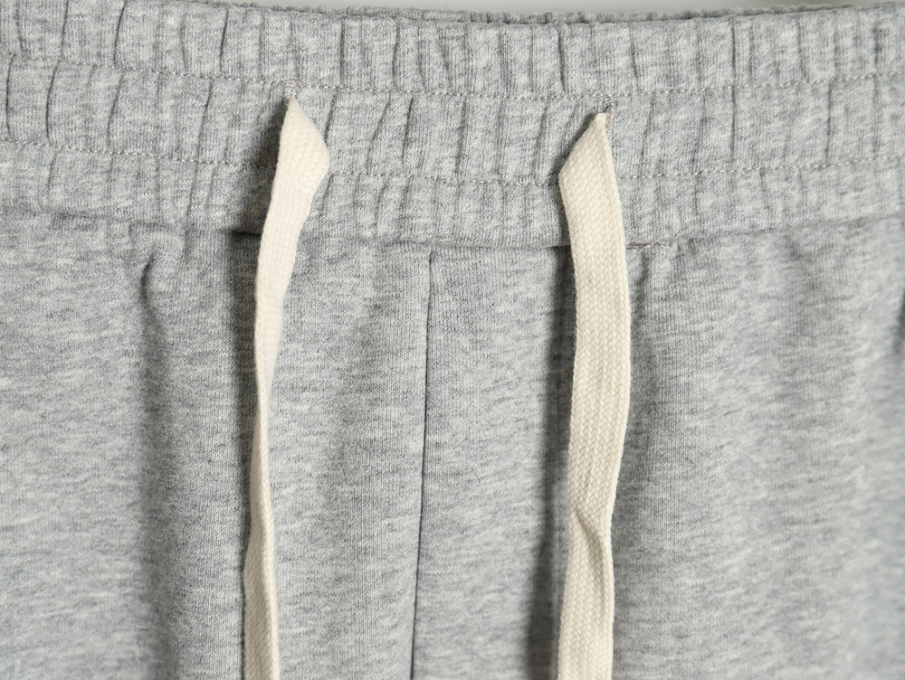 Louis Vuitton Cloud Logo Jersey Cotton Drawstring Lounge Pants