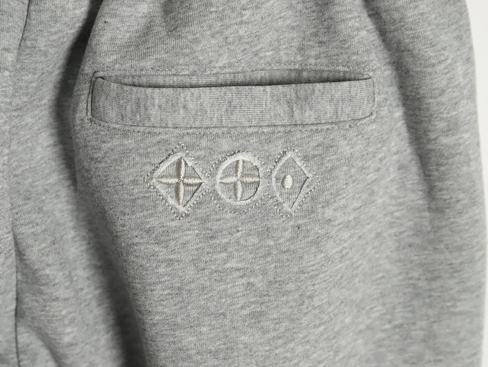 Louis Vuitton Cloud Logo Jersey Cotton Drawstring Lounge Pants