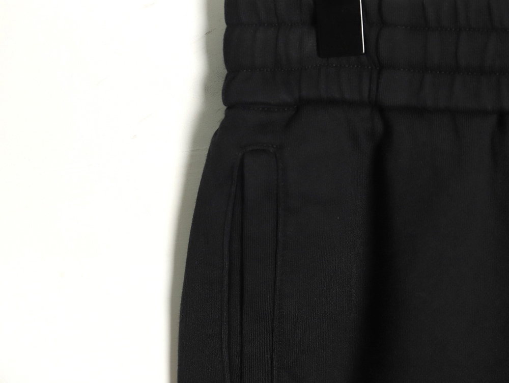Louis Vuitton Cloud Logo Jersey Cotton Drawstring Lounge Pants TSK1