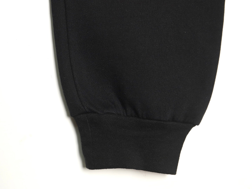 Louis Vuitton Cloud Logo Jersey Cotton Drawstring Lounge Pants TSK1