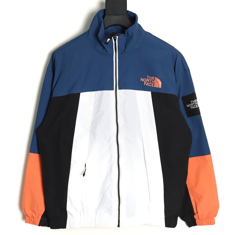 The North Face Colorblock Jacket Sport Coat