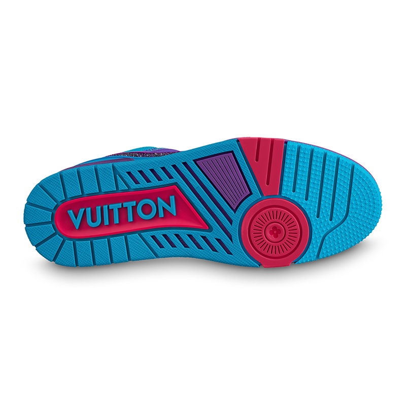 Louis Vuitton Trainer Sneaker