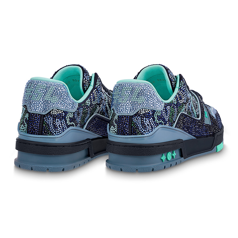 Louis Vuitton Trainer Sneaker