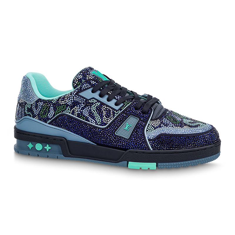 Louis Vuitton Trainer Sneaker