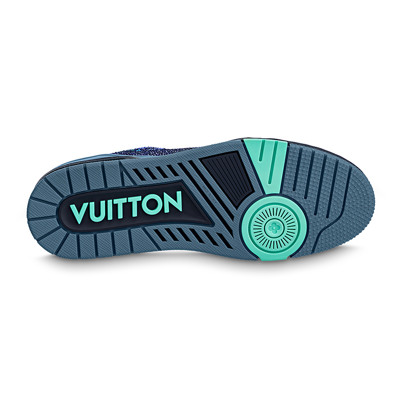 Louis Vuitton Trainer Sneaker