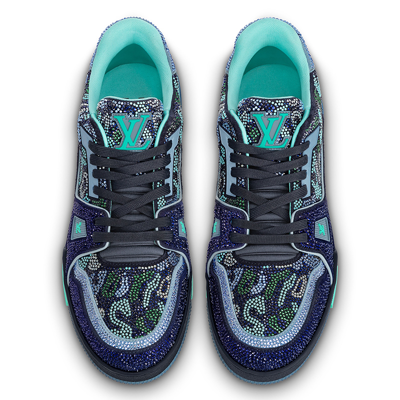 Louis Vuitton Trainer Sneaker
