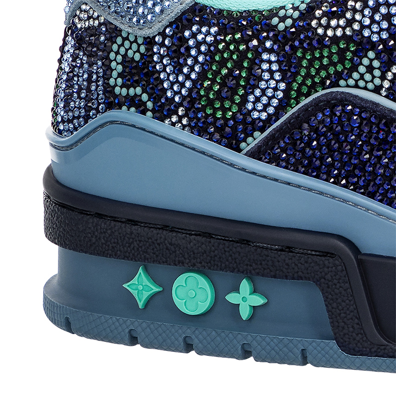 Louis Vuitton Trainer Sneaker