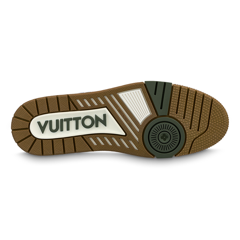 Louis Vuitton Trainer Sneaker