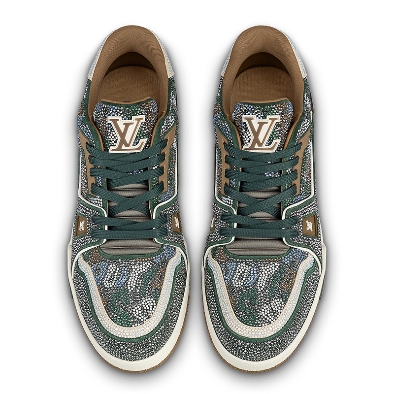 Louis Vuitton Trainer Sneaker