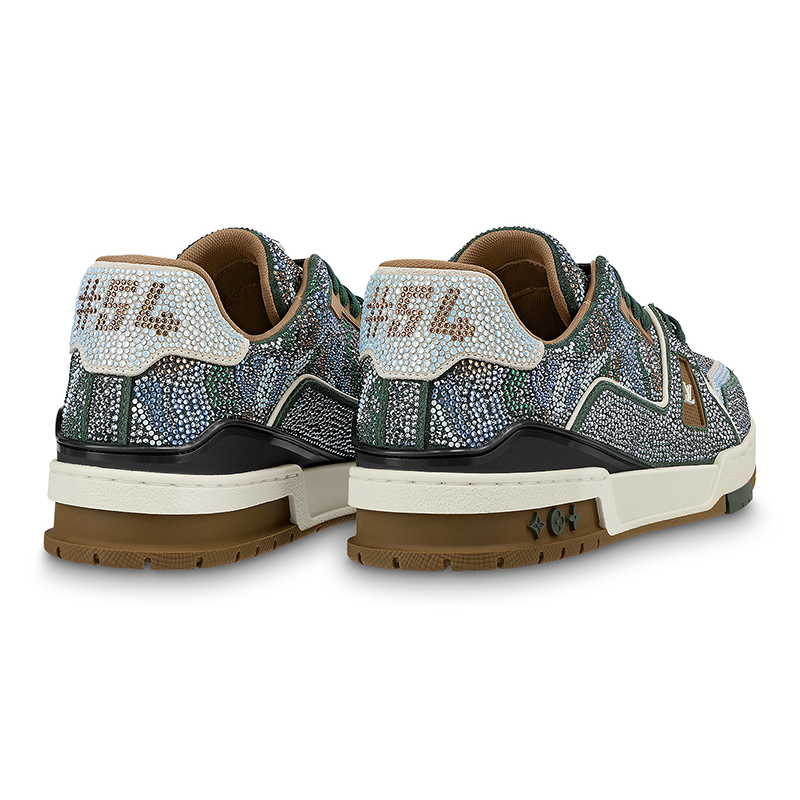 Louis Vuitton Trainer Sneaker