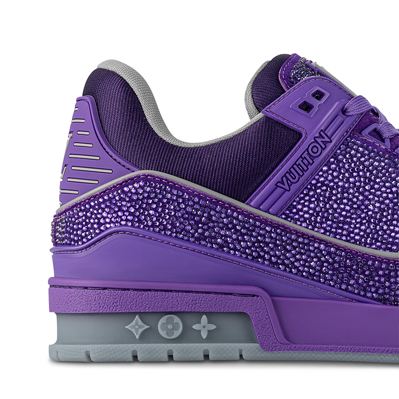 Louis Vuitton Trainer Sneaker